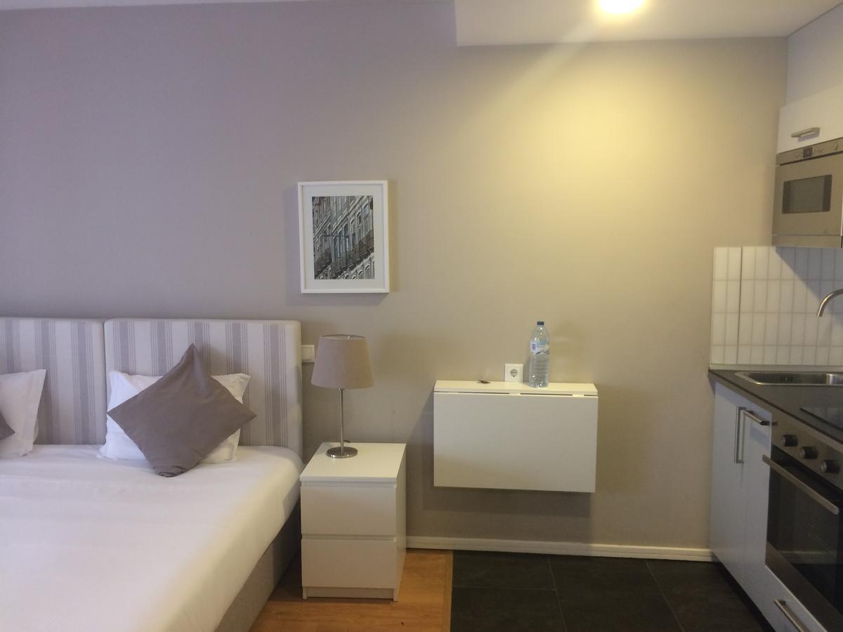 Be Oporto Apartments Clerigos Экстерьер фото