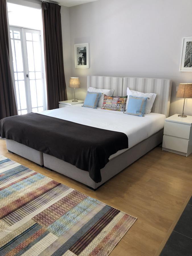 Be Oporto Apartments Clerigos Экстерьер фото