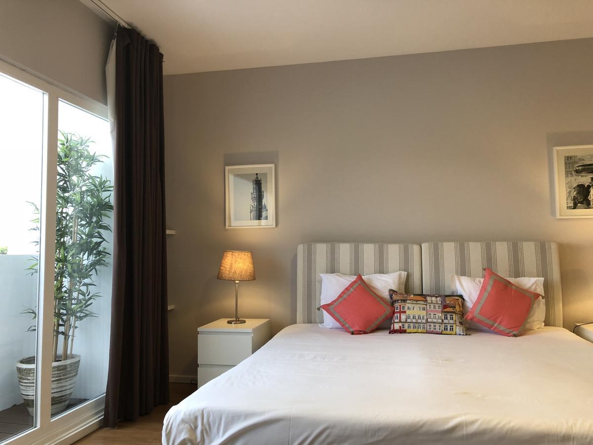 Be Oporto Apartments Clerigos Экстерьер фото