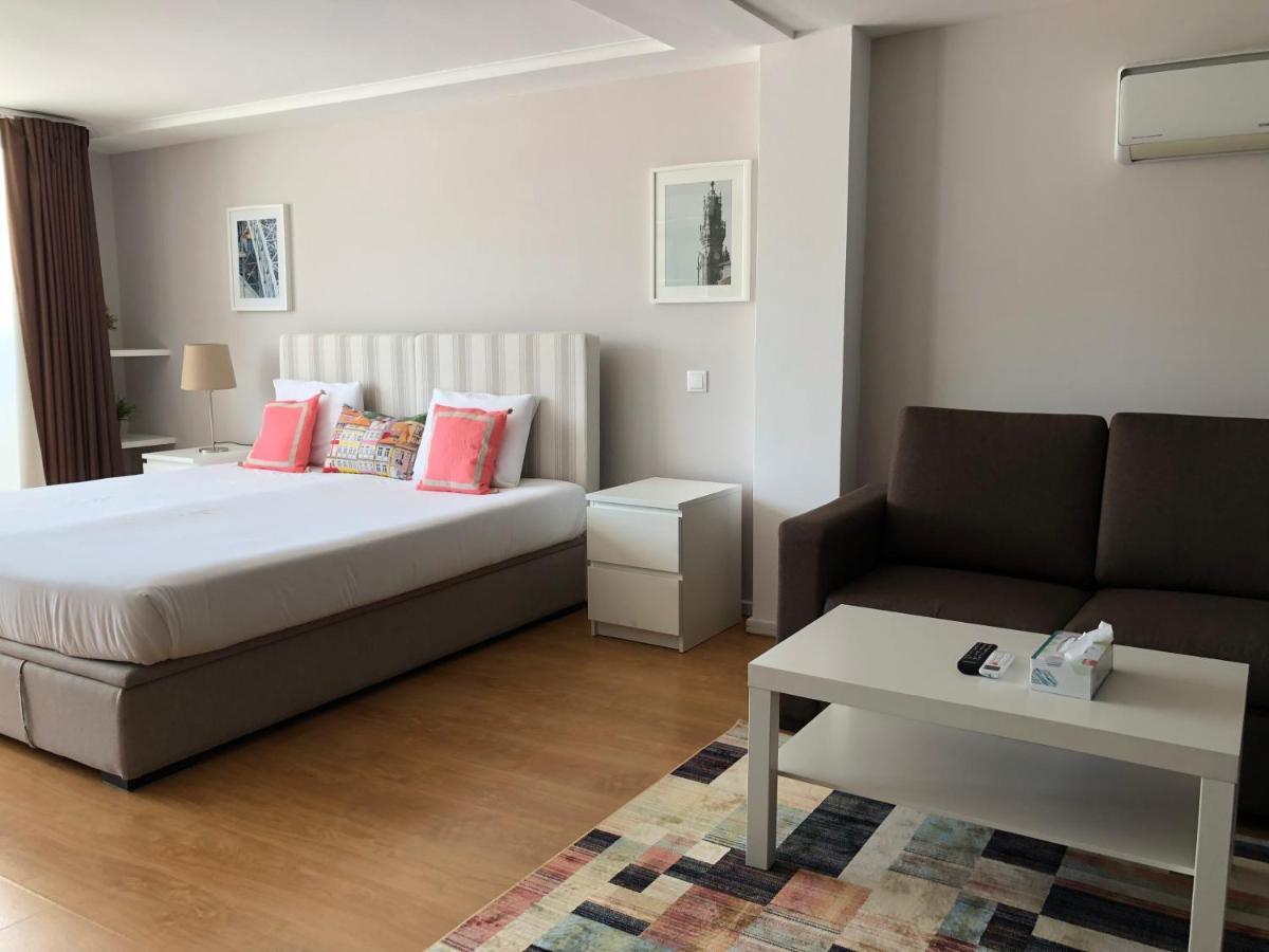 Be Oporto Apartments Clerigos Экстерьер фото